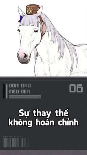 Sự thay thế không hoàn chỉnh ?