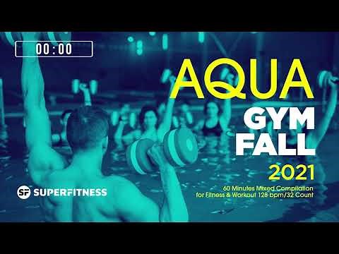 🔥 Aqua Gym Fall 2021 – 128 BPM / 32 Count (60-Min Session)