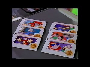 Alvin and the Chipmunks Target Commercials (1990-1991) HD Remaster