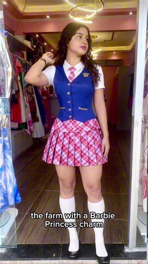 como fazer fotos com efeito de roupa de barbie você nunca vai entrar lá, para de sonhar barbie escola de princesas trend tutorial de fotos com efeito de barbie tutorial de trend de fotos no estilo barbie entrei na minha escola dos sonhos desiste desse sonho, vc nunca vai entrar lá tutorial de efeito de filtro ai de princesa barbie the barbie trend. barbie edit. barbie escola de princesas trend. how to make barbie costume effect photos. barbie effect photo tutorial. barbie princess uniform photo 