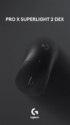 26K views · 18 reactions | A new standard in esports performance. The PRO X SUPERLIGHT 2 DEX is built for pure precision. | Logitech G | Facebook
