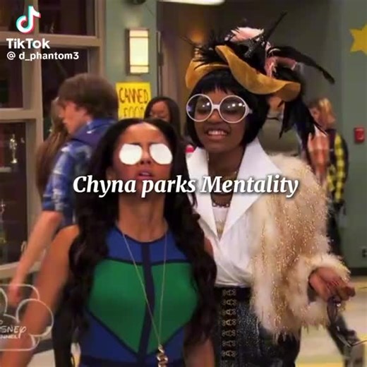 #disney #chinaannemcclain #fypシ | chyna anne mcclain