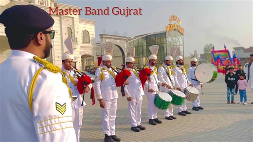 Master Band Gujrat Performance Highlights