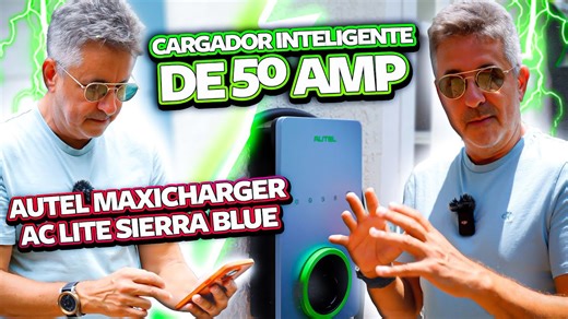 Cómo instalar el Autel MaxiCharger AC Lite: Guía completa de cargador inteligente para coche eléctrico en casa