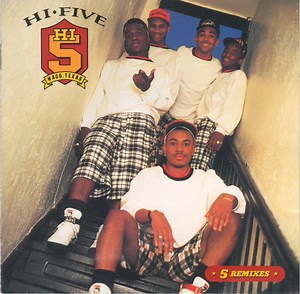 Hi-Five - 5 Remixes