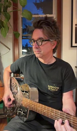 Taj Mahal's "Fishing Blues" with Full Lesson + TAB! #fingerpicking #fingerstyleguitar #folk