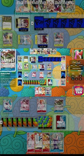 How To Improve at One Piece! RU Vivi vs Y Kalgara! #OnePieceTCG #OPTCG #Vivi
