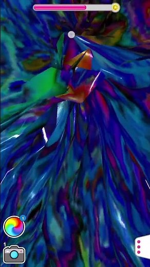 Mixing Random Colors in Super Slime Simulator! So Relaxing 😱💖Super Slime Simulator ASMR |