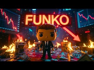 The Fall of Funko: From Collectible Empire to Financial Crisis