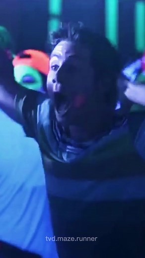 Stiles Dancing like a Pro on Teen Wolf