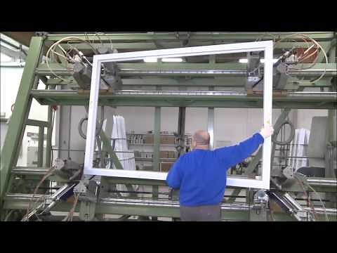 Fabrication de fenêtre pvc - Suisse - TRYBA