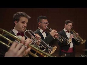 Qatar Philharmonic Brass | Amazing Grace