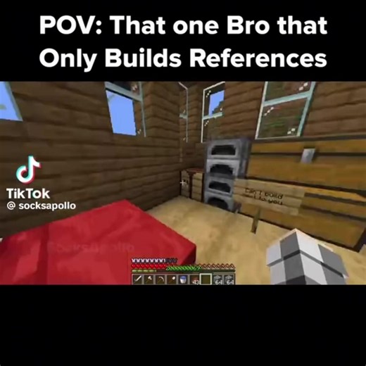 Credit to socksapollo for the intro part #funny #sad #edit #minecraft #popularmmos