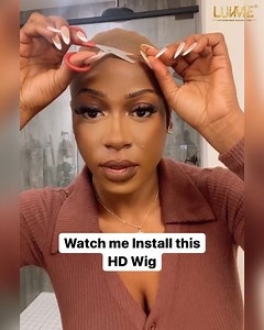 34K views · 199 reactions | The BEST curly hair tutorial for Beginners Trust the Process殺 Who can refuse these shiny curls?類 Video by hair doll @fayyebae Hair: our undetectable invisible lace water wave 13x4 frontal lace wig 24" View the product link now https://bit.ly/3rElTcb Here's a coupon code "LUVFANS" for more discounts | Luvme Hair | Facebook