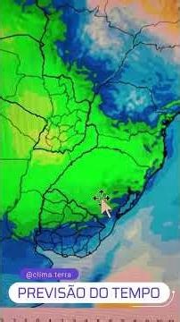 06/29/2026 Alert: risk of heavy rain in the South #rain #thunderstorm #hail #climaterra #elnino