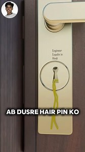 🔥 “Inside a Lock 🔓 3D Mechanism Explained in 15s 🤯”