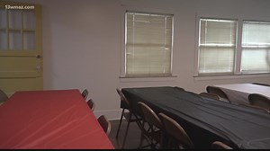 Macon radio station's Glory House offering free lunch, space to cool down on Fridays