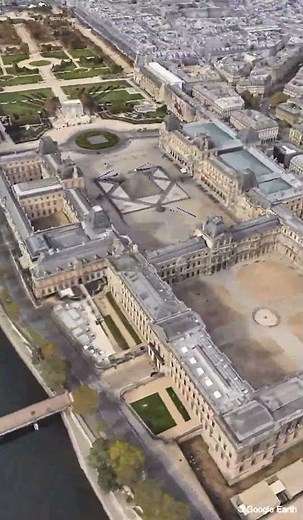 Explore the Timeless Louvre Museum