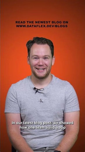 Why a smaller #dev team can build faster 🚀 #tech #codeflow #code #dataflex #development #software