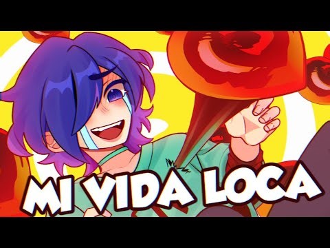 【Zerovolt0V】Mi Vida Loca ALIEN STAGE【Cover en Español】