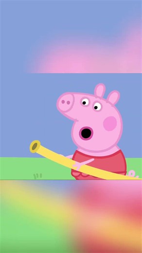 ¡Peppa Pig y el juego del agua! 💦🐽