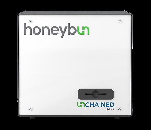 Honeybun - The Ultimate Small Volume Viscometer | Unchained Labs