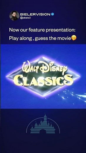 And Now, Our Feature Presentation: Walt Disney Classics Black Diamond