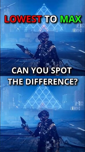 LOWEST to MAX Graphics in Ninja Gaiden 4 - RTX 4060 1080p #ninjagaiden #rtx4060