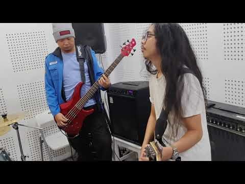 Pledge - Agony Cover The GazettE (Rehearsal) At Musikalita