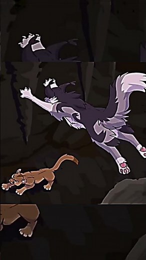 feathertail's death!