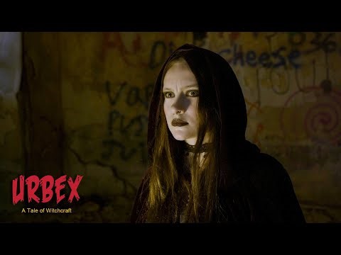 URBEX - Short Horror Film about Urban Exploration, Witchcraft, and Murder