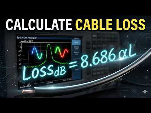 Power Loss in Cables