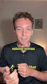 L’origine et l’explication des règles au tennis 🎾 #shorts