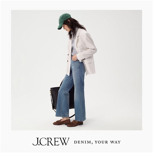 Fresh denim picks, from jeans to jackets, to build every outfit around. | J.Crew