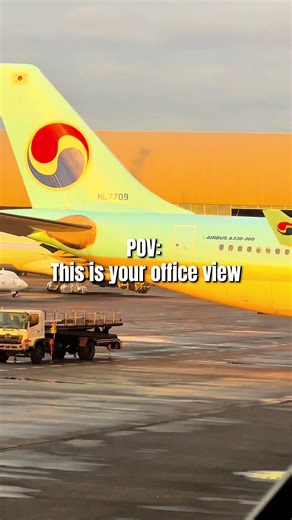 “From inspection to release for service — this is our daily routine.” . . . . . #dailyaircrafttech #linemaintenance #basemaintenance #aircraftrelease #aviationengineering