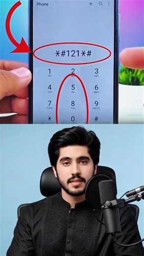 Tech Winner on Instagram: "2 Secrat Code ☑️ #androidtips #mobiletech #tech #techwinner"