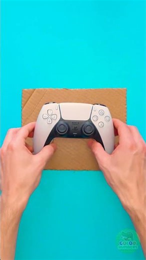 Transform a Box into a Gamepad Adventure! 🎮✨