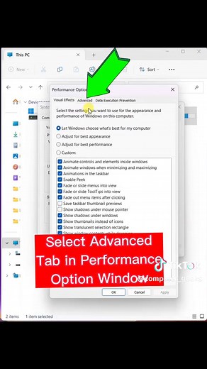 How to Reduce the RAM Consumption in Your Laptop and Make it Faster? Press Windows R and Type sys dm dot cpl and press enter When the system properties window appear choose Advanced and click Settings in the Performance Section Select the Advanced Tab in the Performance Option window This would lead to the virtual memory section. Press Change and uncheck the Automatically manage paging file size for all drives option Click Custom Size Now you can adjust the size as needed Don't allocate excessiv
