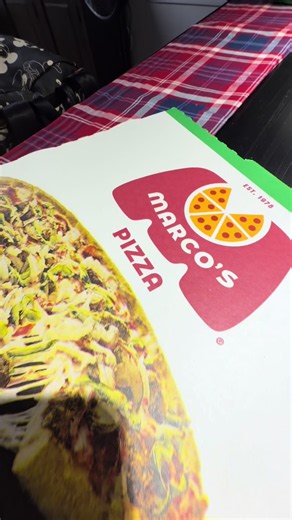 Marcos Pizza Review: Papa Sanch Confirms It's Delish!