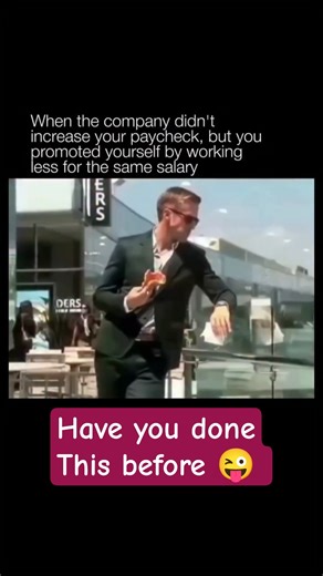 Low Salary, made my self promotion #employee #salary #promotion