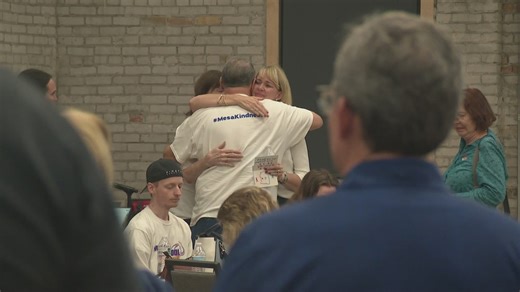 Updated election results from across Arizona