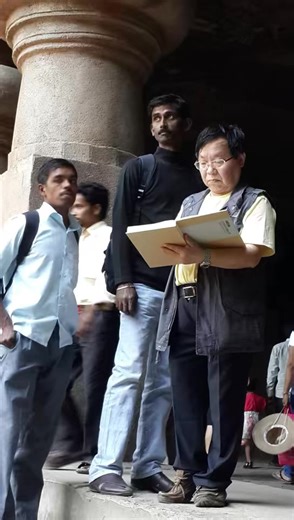 一带一路题材系列之《赶骆驼的印度人》_文化频道_中华网