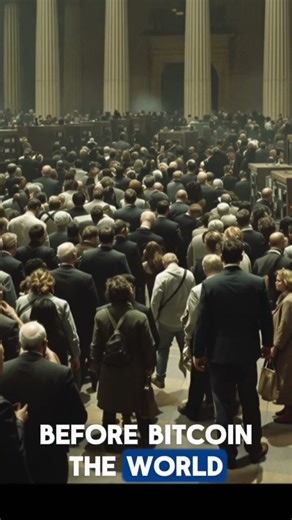 How Bitcoin Started: The First Steps That Changed Money Forever 💰🚀 #crypto #bitcoin #cryptocurrency