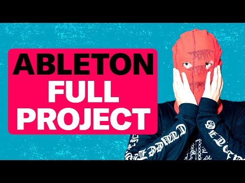 Industrial Techno Like Vieze Asbak (Full Track Tutorial)