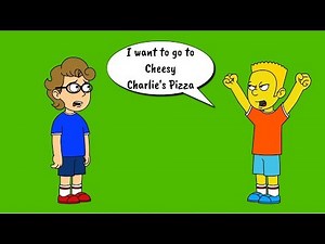 Bart Disrespects The Babysitter Tbone Animate / Grounded