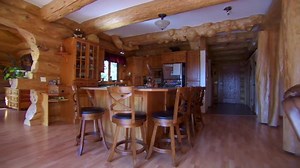 33K views · 150 shares | Join Timberking Joel on a guided tour of his gorgeous log home. | Timber Kings | Facebook