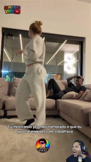 Virginia's trending dance goes viral 😳🔥 #virginia #vinijr #controversy #zefelipe #shorts