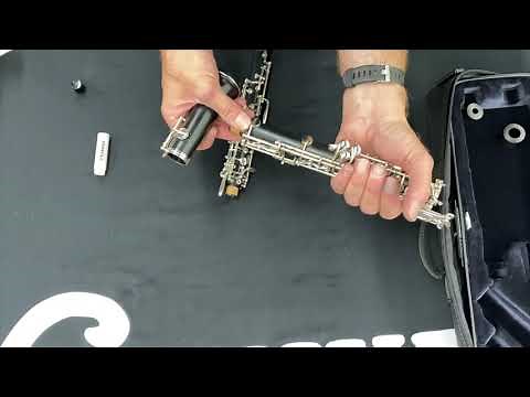 How to Assemble an Oboe
