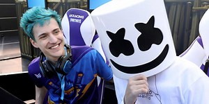 UPDATE: Watch Marshmello's In-Game 'Fortnite' Concert, Shop Exclusive Merch