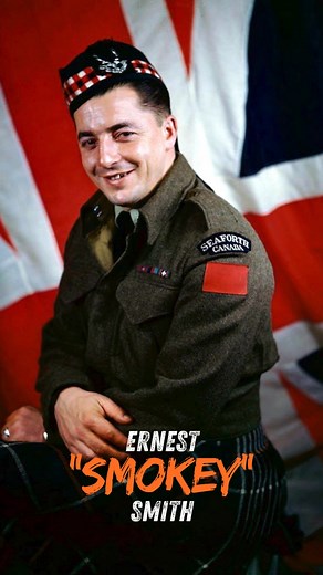 On October 21, 1944, Private Ernest “Smokey” Smith took on German tanks and infantry at the Savio River — and won. His fearless stand earned him the Victoria Cross, the only Canadian private soldier to receive it in the Second World War. 👉 Explore the web map at: https://f.mtr.cool/pwpohmkqeu 🔗 Explore more from Project ’44: Website: https://f.mtr.cool/yzmrysfqmo Patreon: https://f.mtr.cool/nttnxypblw Twitter: https://f.mtr.cool/jyjzozmiur Facebook: https://f.mtr.cool/uhzxjmabpd | Project ‘44